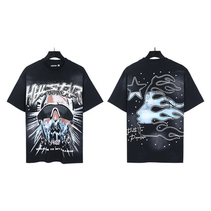 Hellstar new fashion T-shirt 6722