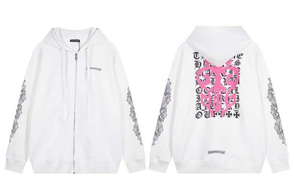 Chrome Hearts ZIP-UP Hoodie K5016