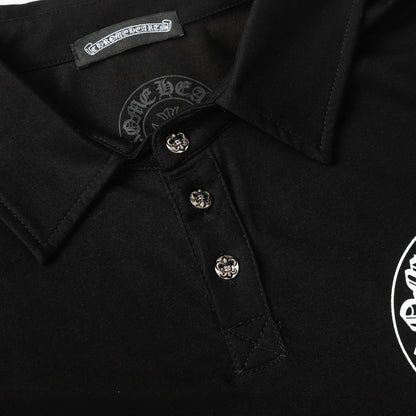 Chrome Hearts New Polo Shirt -9995