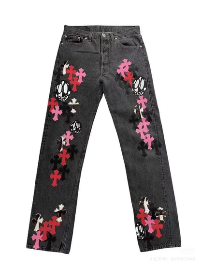 Chrome Hearts New Pants - 8130