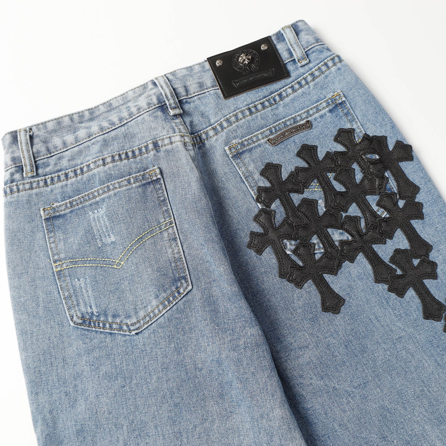 Chrome Hearts Pants-9961