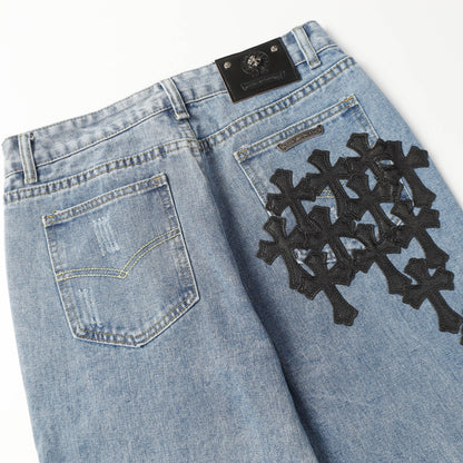 Chrome Hearts Pants-9961