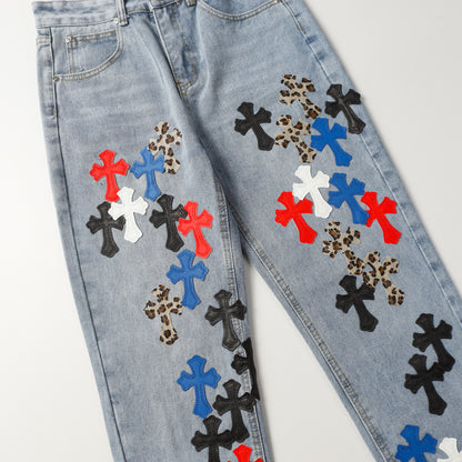 Chrome Hearts New Pants -9957