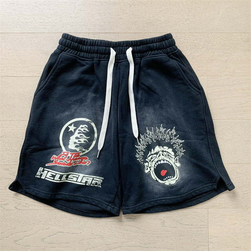 Hellstar Studios Shorts New