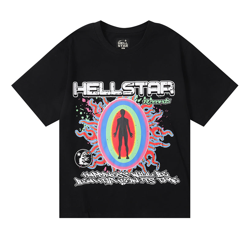 Hellstar new fashion T-shirt 2025