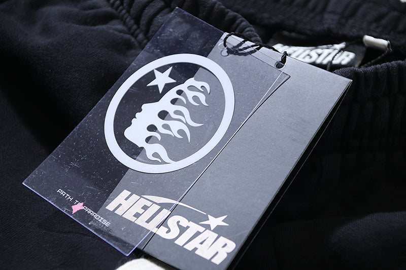 Hellstar Studios New Hoodie and Pants Set