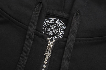 Chrome Hearts ZIP-UP Hoodie K5007