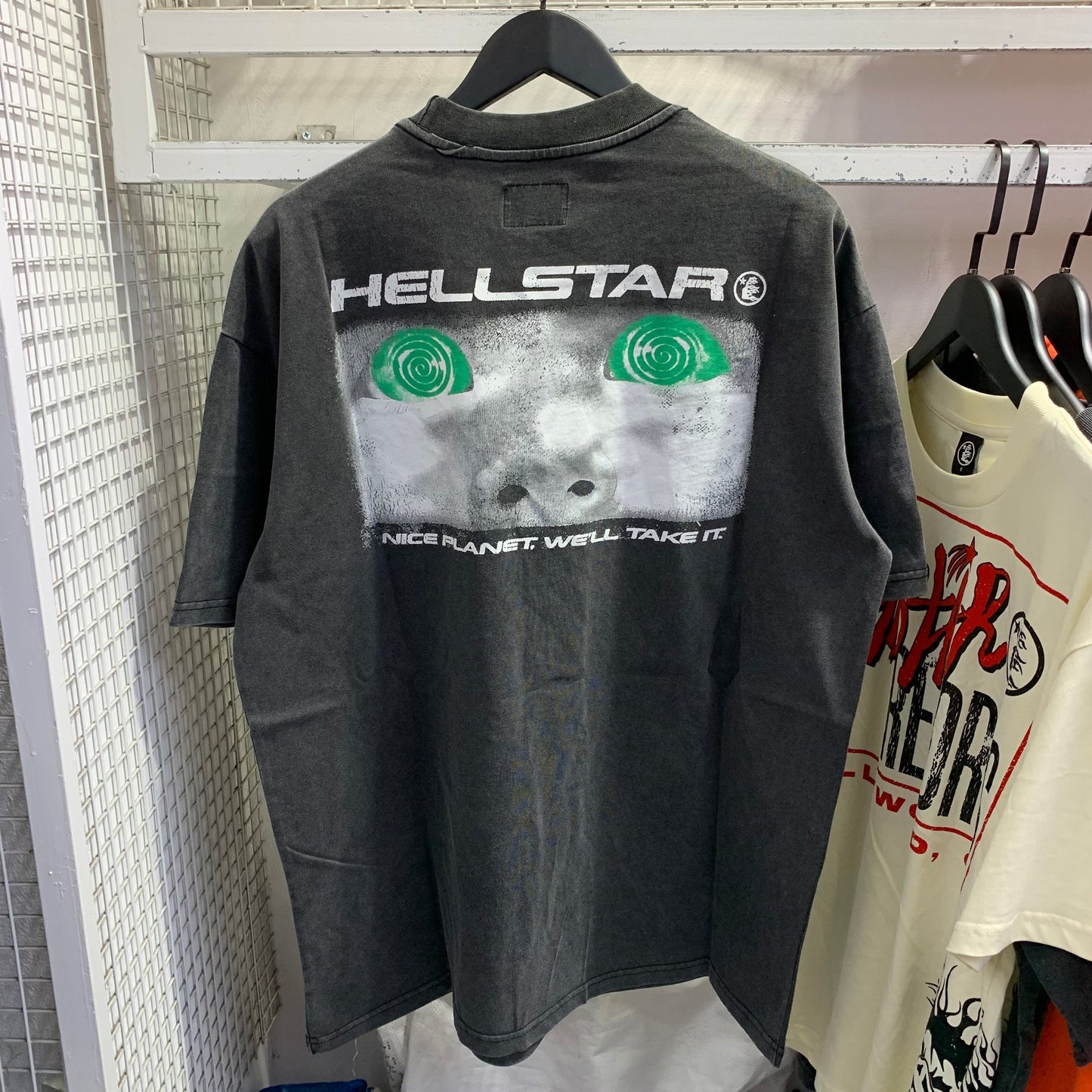 Hellstar new fashion T-shirt