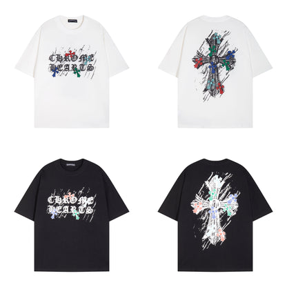 Chrome Hearts New T-shirts 6108