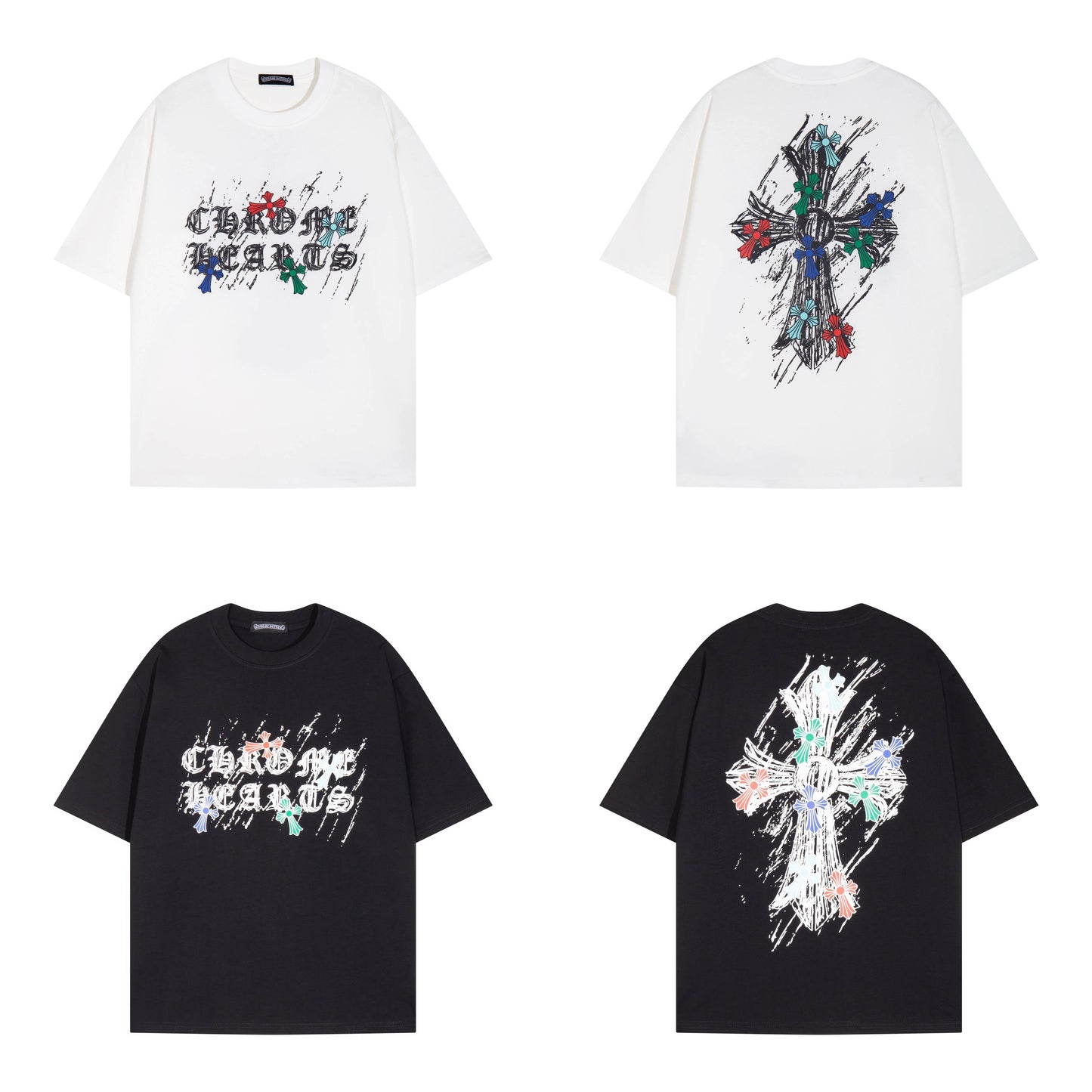 Chrome Hearts T-shirt K6108