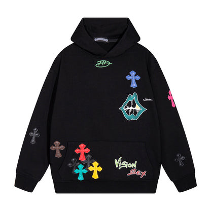 Chrome Hearts New Hoodie -7012