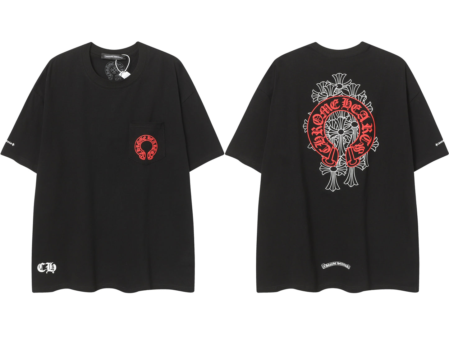 Chrome Hearts T-shirt 2251