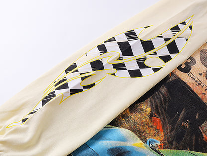 God Speed Sweatshirt-3105