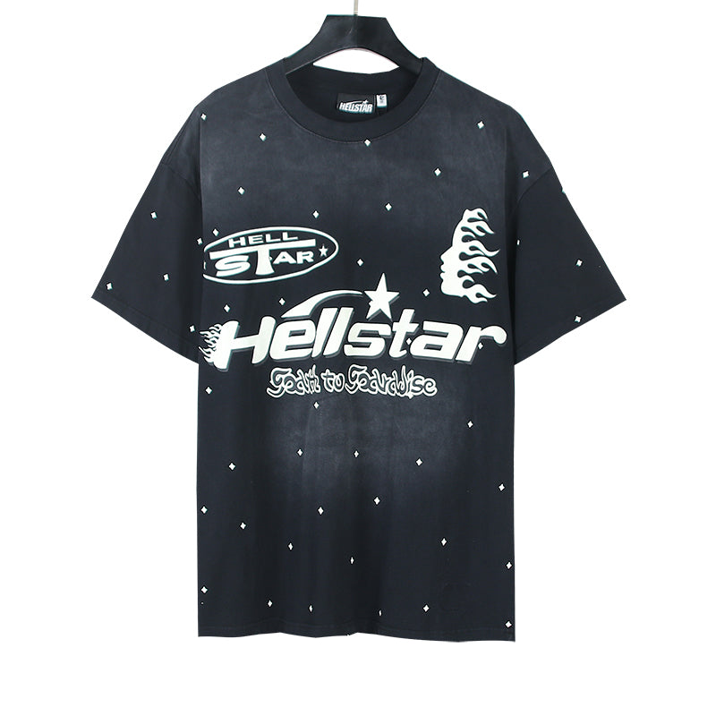 Hellstar new fashion T-shirt Suit