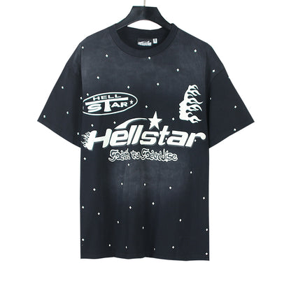 Hellstar new fashion T-shirt Suit