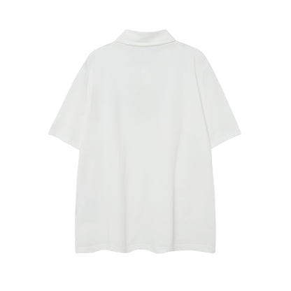 Chrome Hearts New Polo Shirt -9995