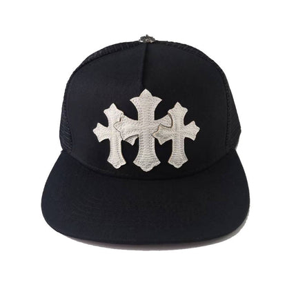 Chrome Hearts trucker hat
