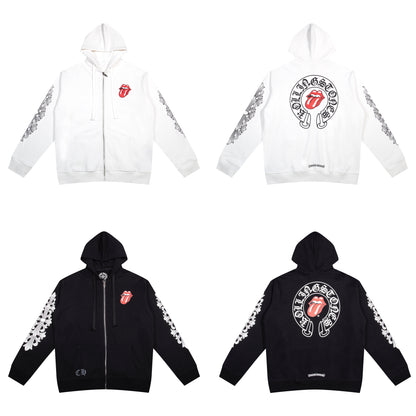 Chrome Hearts ZIP-UP Hoodie K5013