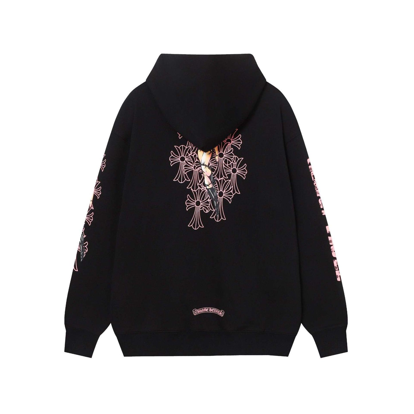 Chrome Hearts ZIP-UP Hoodie 8660
