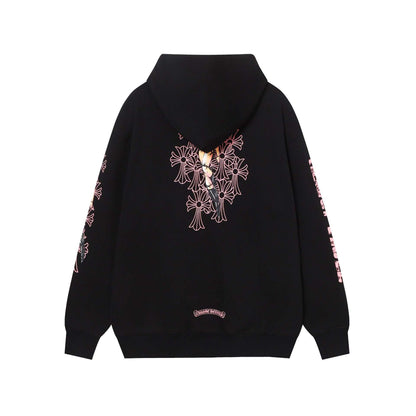 Chrome Hearts ZIP-UP Hoodie 8660