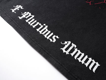 God Speed T-Shirt-1085