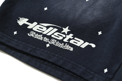 Hellstar new fashion T-shirt Suit