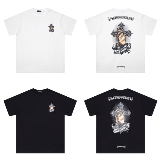 Chrome Hearts T-shirt K6064
