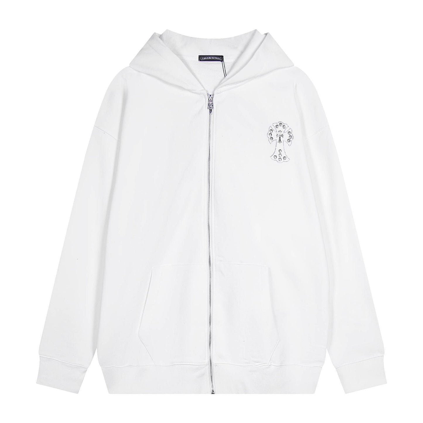 Chrome Hearts ZIP-UP Hoodie TQ02