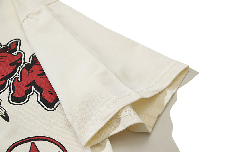 Hellstar new fashion T-shirt 5606