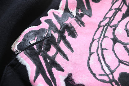 Hellstar Studios New Hoodie and Pants Set