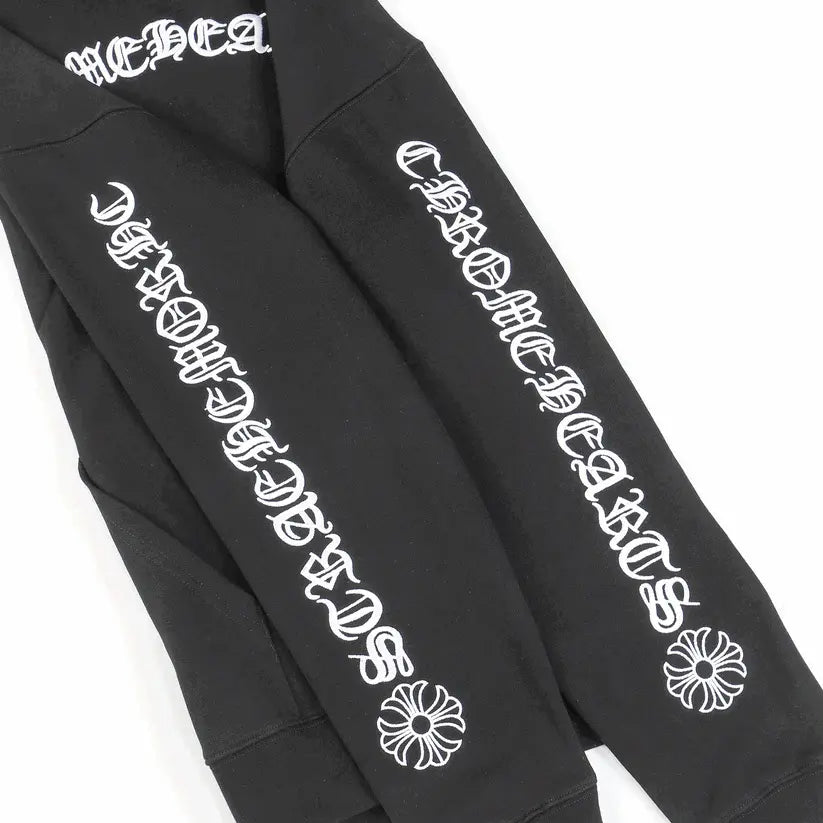 Chrome Hearts ZIP-UP Hoodie 9811
