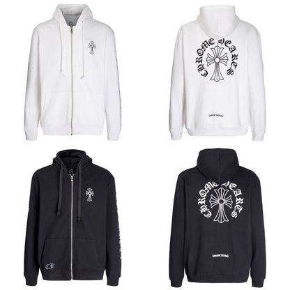 Chrome Hearts ZIP-UP Hoodie K5007