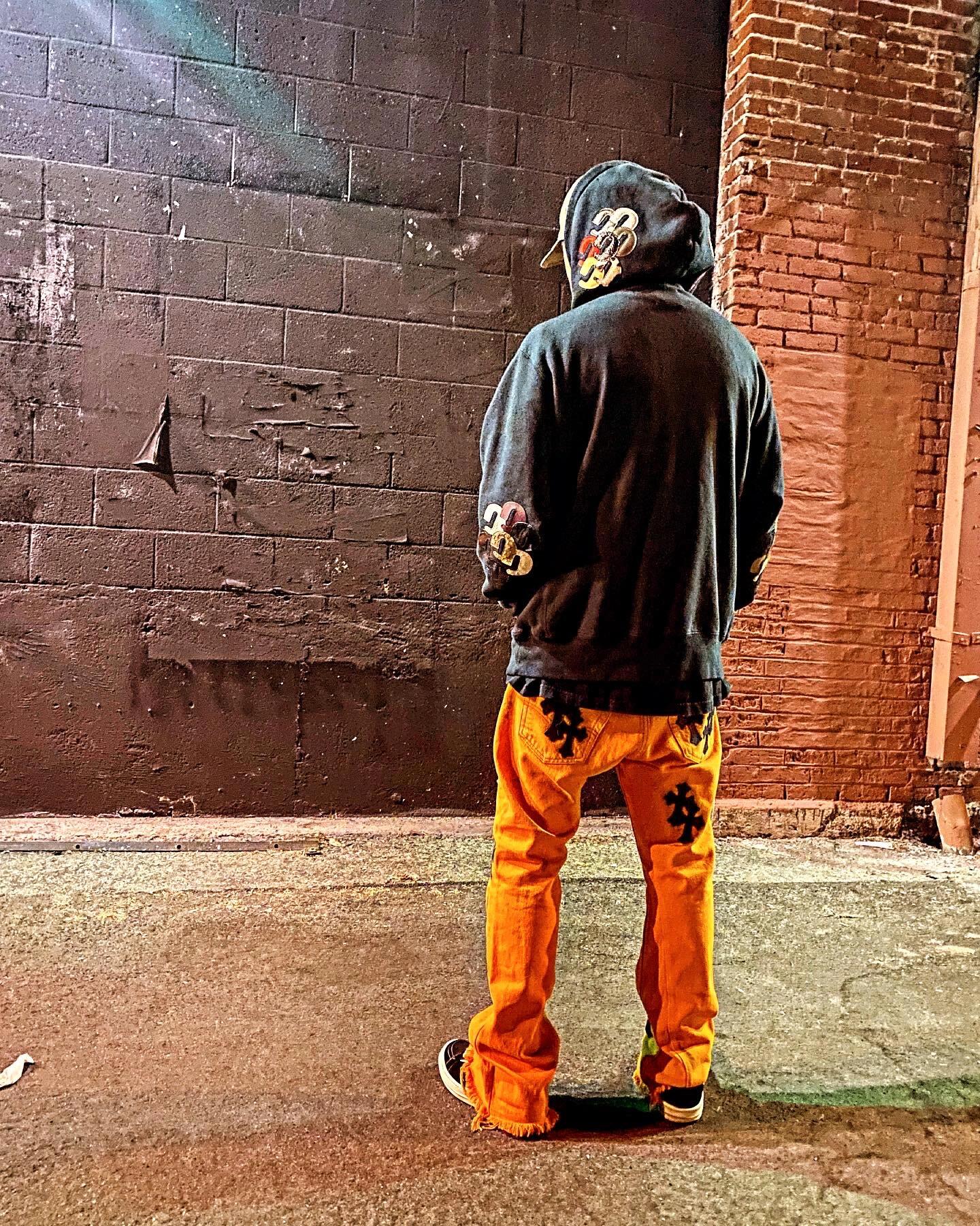 Chrome Hearts New Pants - 8519