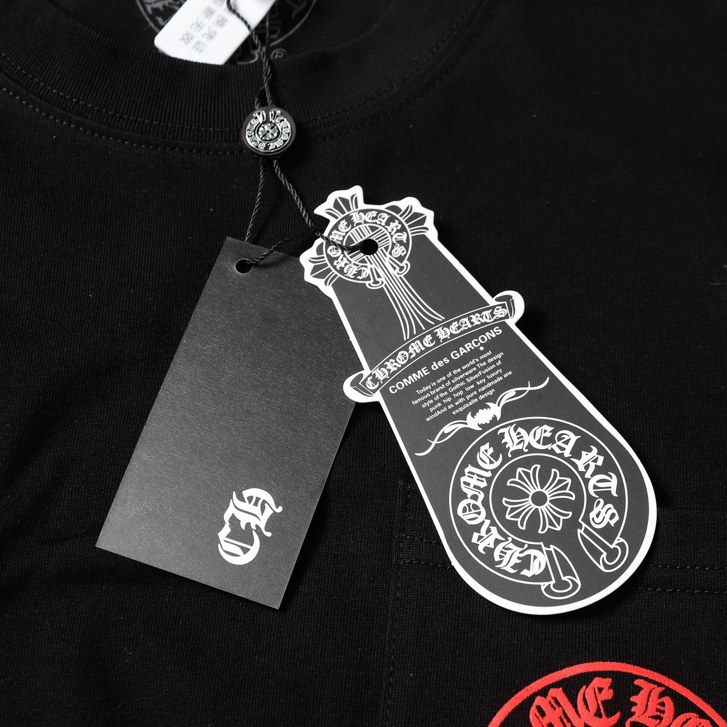 Chrome Hearts T-shirt 2251