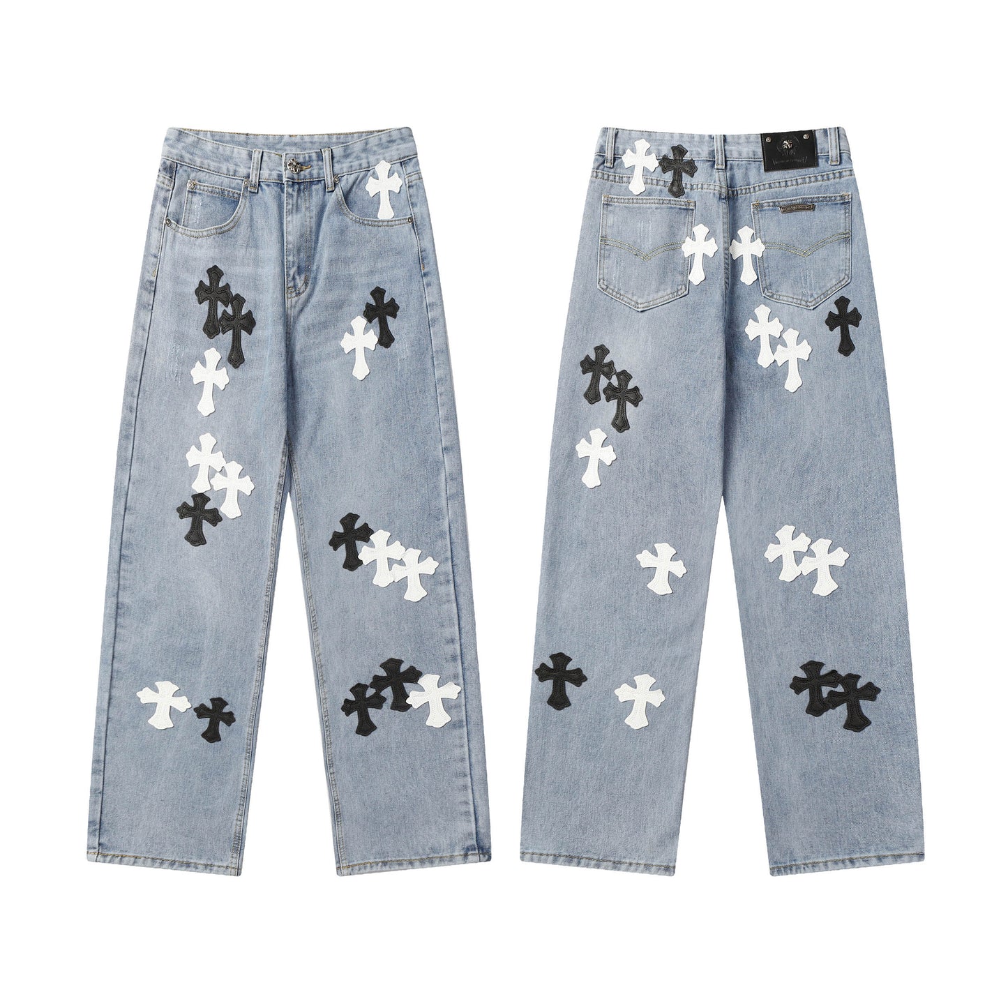Chrome Hearts Pants 9960