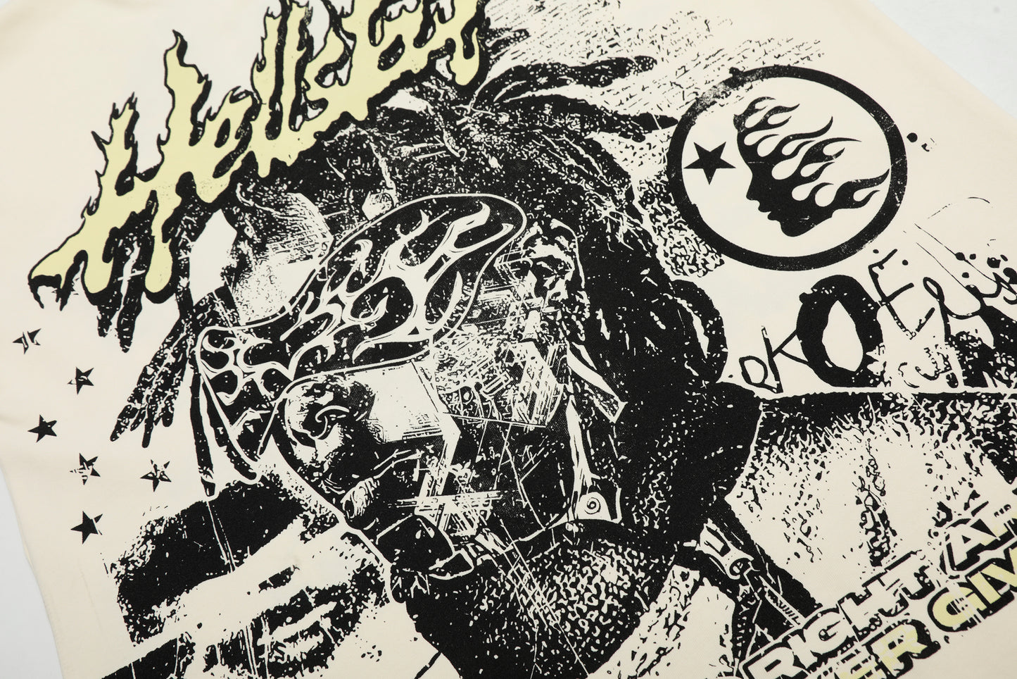 Hellstar new fashion T-shirt 1120