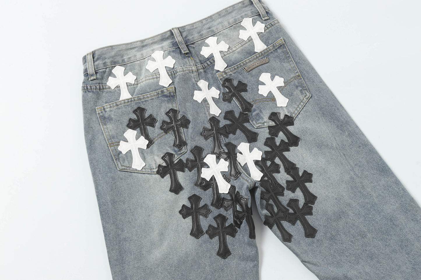Chrome Hearts NEW Pants