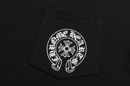 Chrome Hearts Men's Long-Sleeve T-shirtSweatshirt K8009