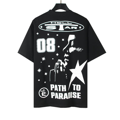 Hellstar new fashion T-shirt Suit