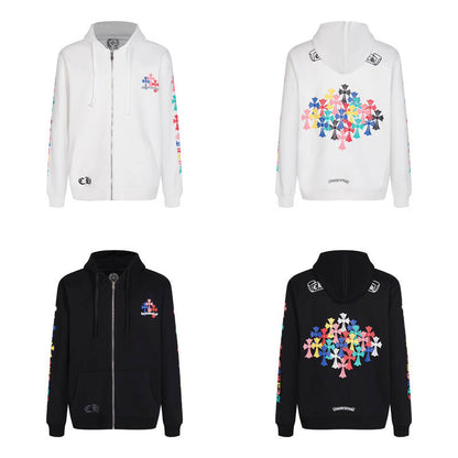 Chrome Hearts ZIP-UP Hoodie K5015