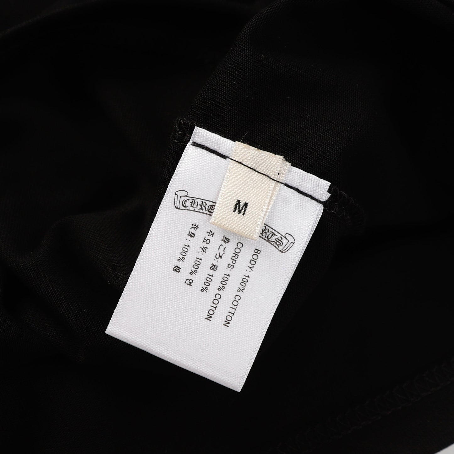 Chrome Hearts New T-shirts 9985