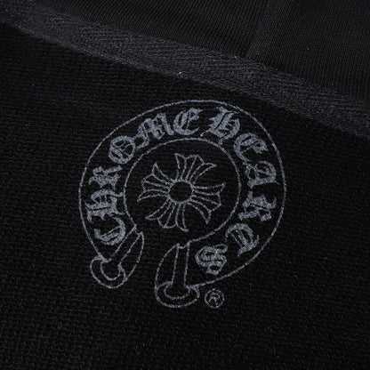 Chrome Hearts New Zip Up Hoodie -5016