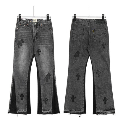 Chrome Hearts Pants-8102