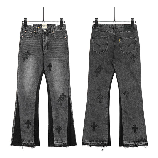Chrome Hearts Pants-8102