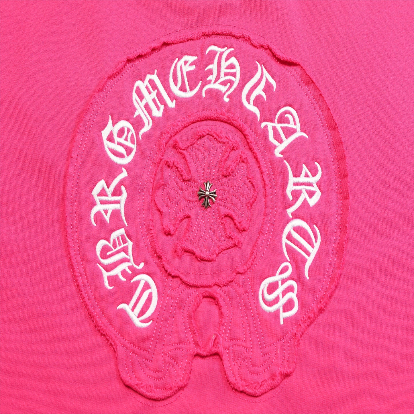 Chrome Hearts Men's Long-Sleeve T-shirtSweatshirt TQ23