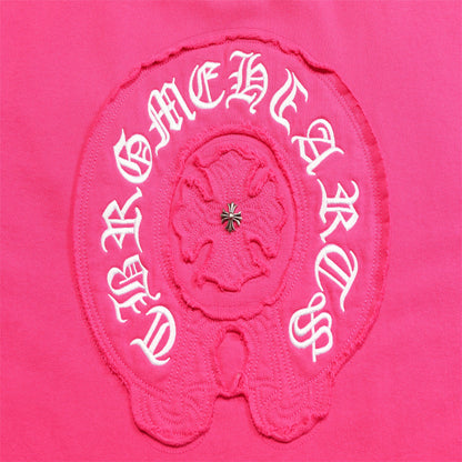 Chrome Hearts Men's Long-Sleeve T-shirtSweatshirt TQ23