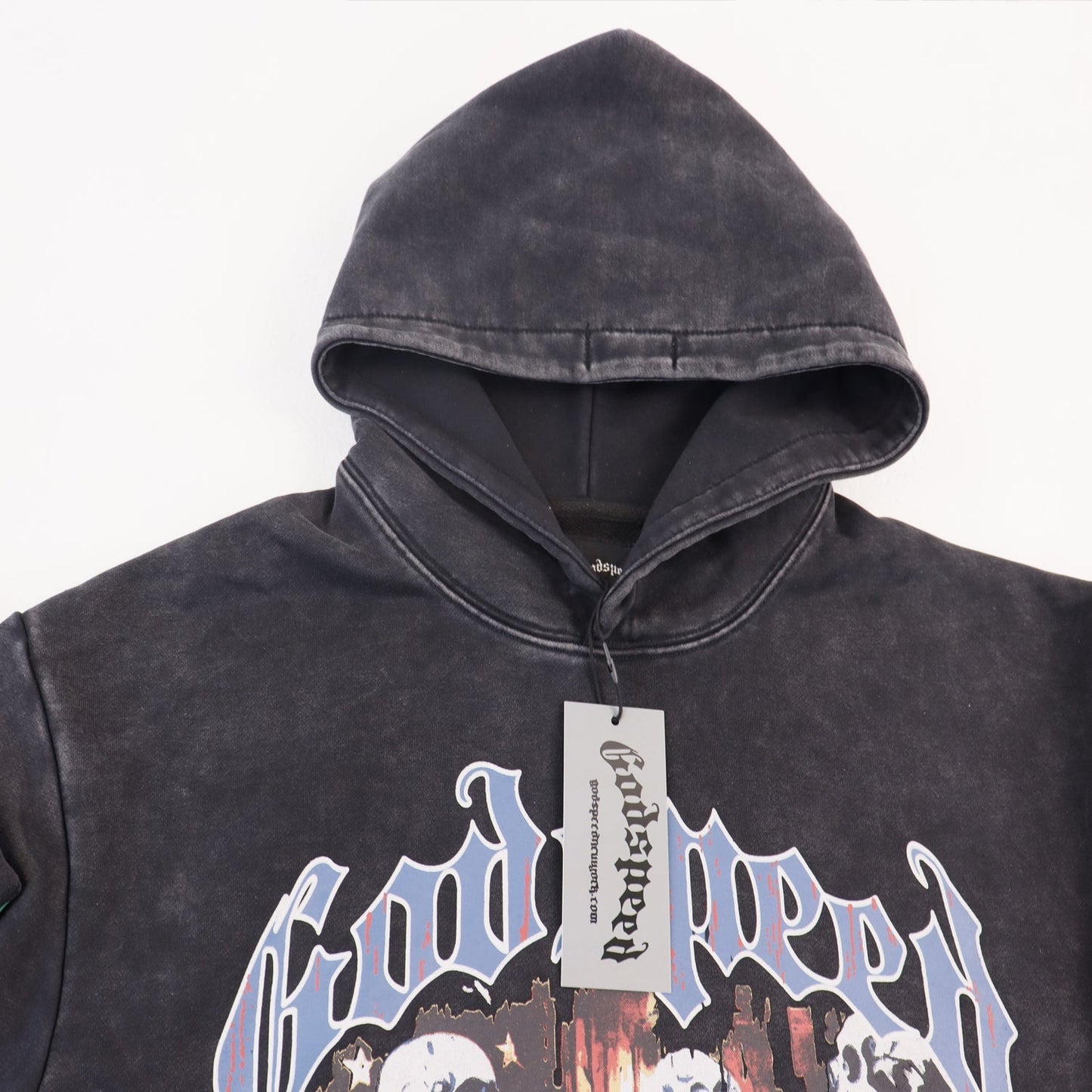 Godspeed Hoodie 5520