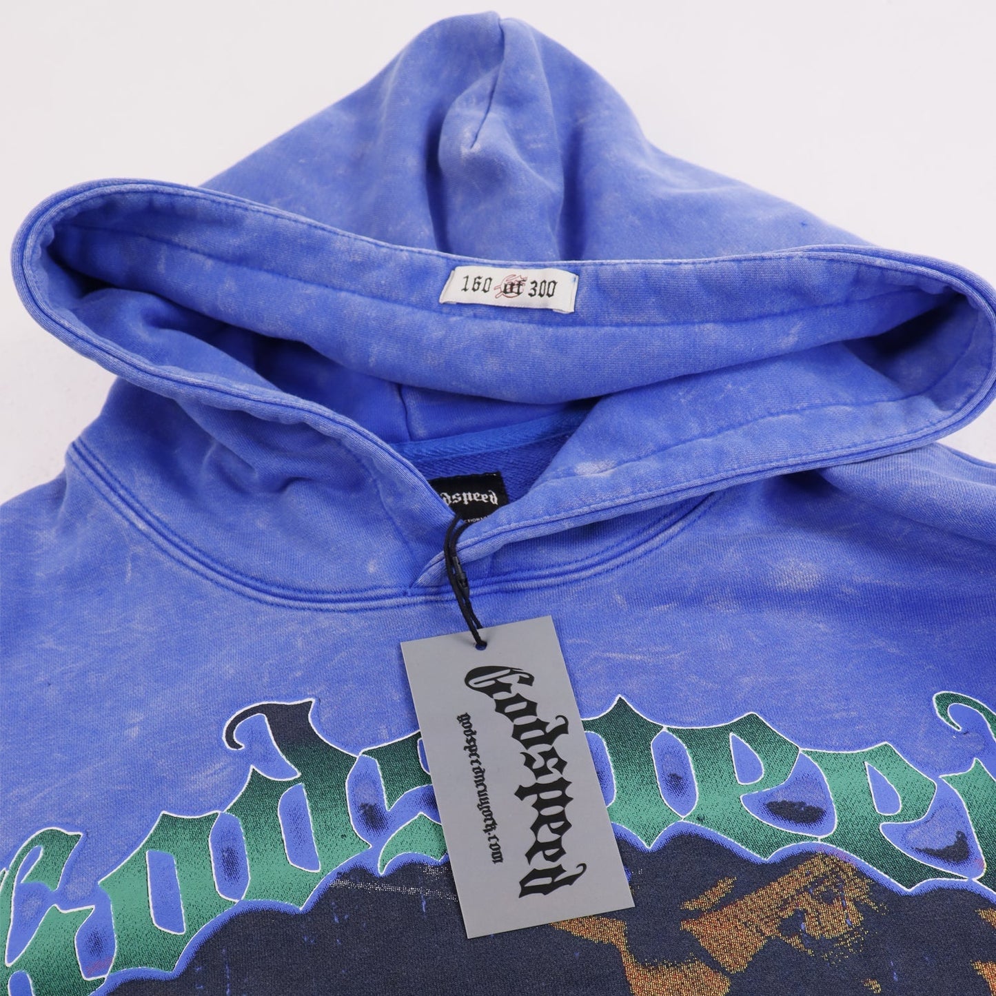 Godspeed Hoodie 5521