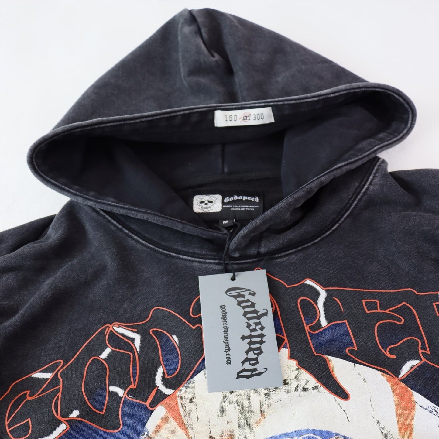 Godspeed Hoodie 5518