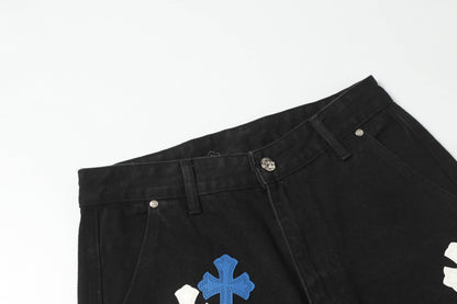 Chrome Hearts New Pants -9986